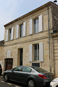 Maison de ville Bordeaux. entre st Genes et Meriadeck