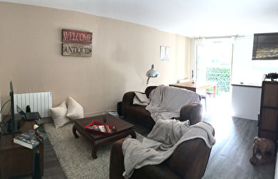 Appartement Begles 2 pieces 48.55 m2 balcon Parking