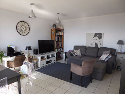 CHASSIEU LE HAUT - TYPE 3 TERRASSE