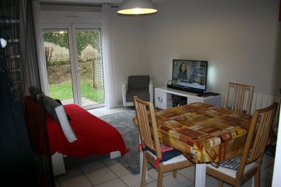 Appartement 2 ch proche centre