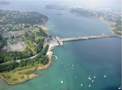 A vendre Terrain proche Rance La Richardais