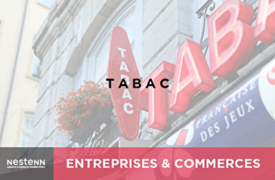 TABAC - PRESSE - JEUX