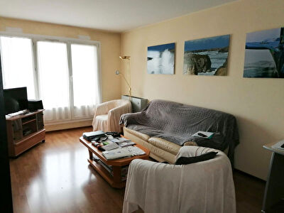 Appartement Compiegne type 4