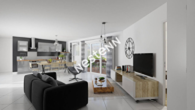 Maison moderne 5 pieces 94 m2 a 10 minutes de La Rochelle