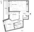 17140 LAGORD - Appartement 2