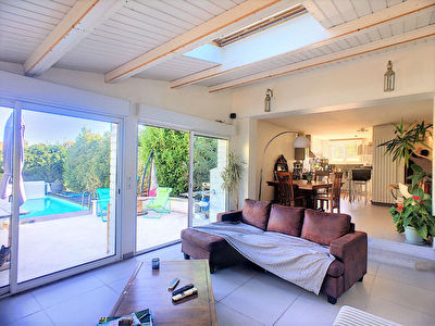Maison avec piscine 130 m2 habitables 5 pieces La Rochelle / Rossignolette