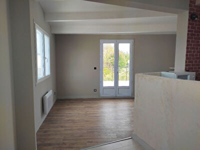 RARE - La Rochelle - LAFOND - Appartement T1 bis avec terrasse de 20m2