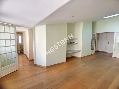 Appartement de 4 pieces dans le centre historique de La Rochelle