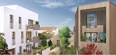 Appartement La Rochelle 4 pieces 84m2