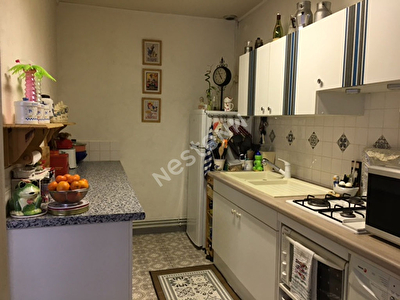 Maison La Rochelle 2 pieces 45 m2