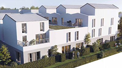 Appartement La Rochelle 3 pieces 66.79 m2