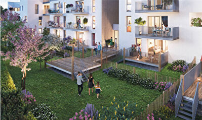 Appartement La Rochelle 4 pieces 92m2