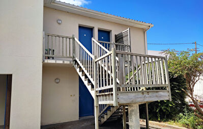 La Rochelle - Saint Eloi - Rompsay - Studio avec parking et local velo