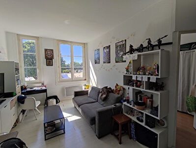 La Rochelle - Hyper centre - Appartement 2 pieces -
