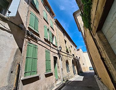 Immeuble de 4 appartements a vendre a Carpentras