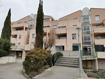 Appartement de type 2 a proximite du centre ville