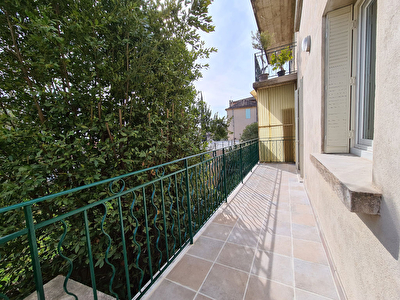 A louer, appartement de type 2