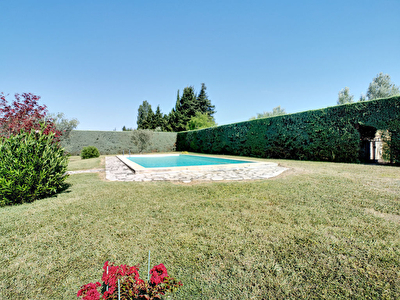 Maison a vendre a Monteux 6 pieces 131 m2 sur 5 000 m2 de terrain
