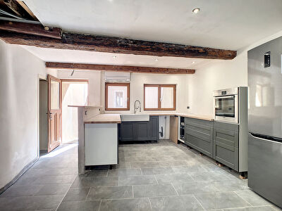 Maison de ville avec garage a vendre a CARPENTRAS