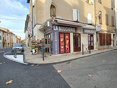 Fonds de commerce a vendre a Carpentras