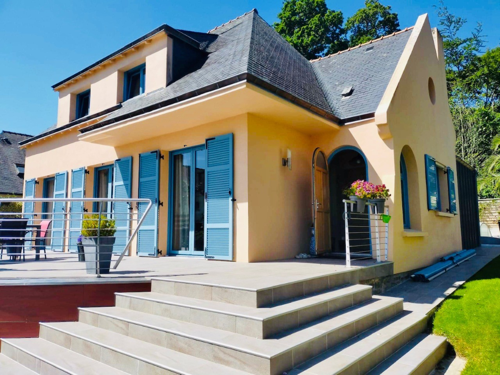 Maison à Vendre Tréboul Plage Saint Jean Rare a Douarnenez - Treboul