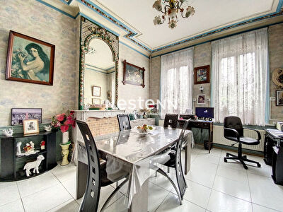 Exclusivite Maison Semi-individuelle de 142 m2 a Somain