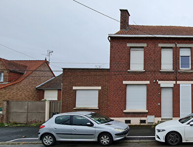 Maison Abscon 5 pieces 137.58 m2