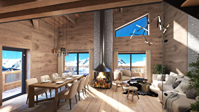 Appartement de prestige L'Alpe d'Huez