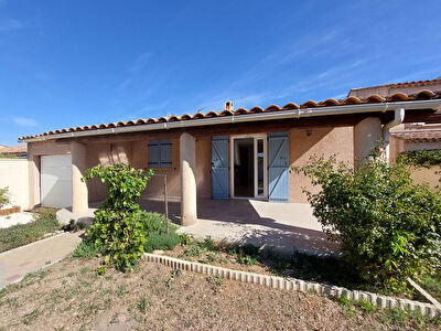 Maison Plain Pied Istres 4 pieces 83 m2