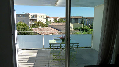 Appartement Istres T2 de 44m2 avec garage