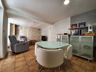 Istres, Maison 3 pieces 63 m2