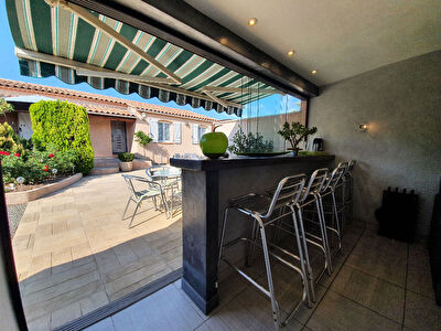 Maison Istres 4 pieces, 90m2, Garage, Piscine
