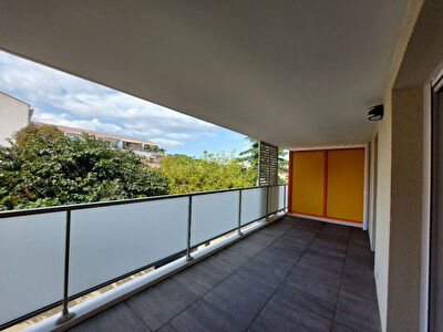Appartement Neuf Istres 2 pieces 48 m2