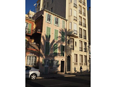 Nice Promenade 2 pieces fort potentiel locatif