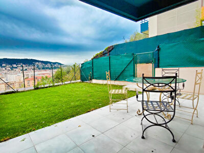 Studio Cimiez Terrasse et Jardin