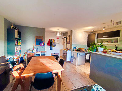 Bel Appartement 3P 67m2 Nice La Costiere vue Collines et mer