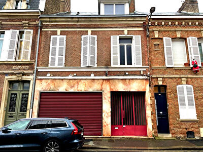 Immeuble Amiens quartier Henriville 11 piece 245 m2