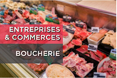 Fonds de commerce - Boucherie - Traiteur
