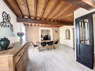 TORREILLES - A VENDRE Maison 4 pieces 93 m2 avec garage et terrasse