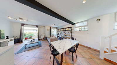 Appartement Duplex a vendre en centre ville d'Ajaccio 3 pieces de 82 m2 + Terrasse