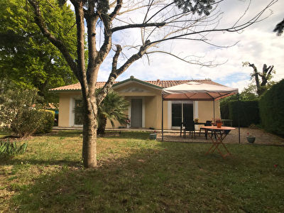 A vendre maison 3 pieces Lanton