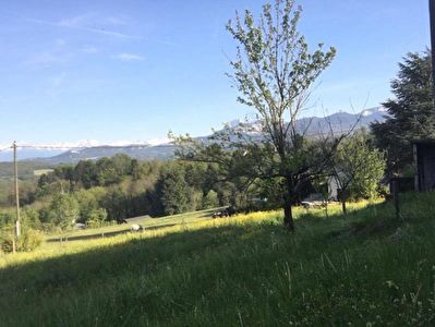 TERRAIN A BATIR LA MOTTE SERVOLEX - 826 m2