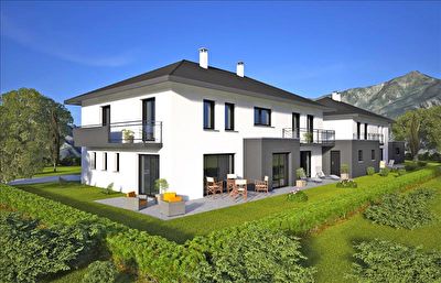 MAISON NEUVE AIX LES BAINS - 4 pieces - 88.45 m2