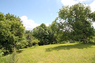 TERRAIN A BATIR LA MOTTE SERVOLEX - 1287 m2