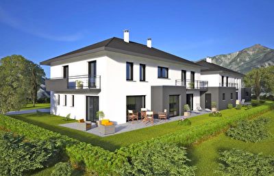 MAISON AIX LES BAINS - 4 pieces - 88.45 m2