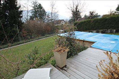 MAISON LE BOURGET DU LAC - 5 pieces - 150 m2