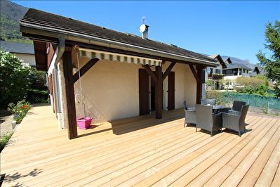 MAISON LE BOURGET DU LAC - 5 pieces - 140 m2