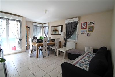 APPARTEMENT CHAMBERY - 3 pieces - 62.58 m2