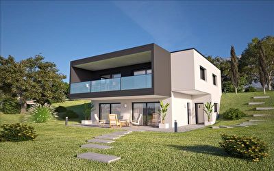 MAISON AIX LES BAINS - 7 pieces - 154.7 m2