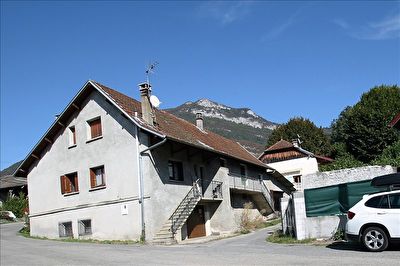 MAISON LE BOURGET DU LAC - 3 pieces - 65 m2